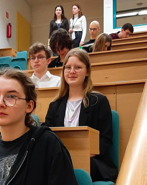 Elbląg, Indeks Wydziału Chemii Politechniki Gdańskiej dla uczennicy III Liceum w Elblągu Elbląg, Indeks Wydziału Chemii Politechniki Gdańskiej dla uczennicy III Liceum w Elblągu