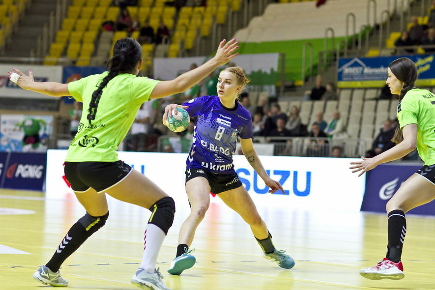 Elbląg, źródło: pgnig-superliga.pl Elbląg, źródło: pgnig-superliga.pl