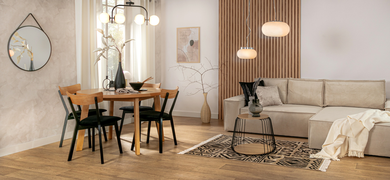 Pinterestowy styl japandi, źródło: materiał partnera Pinterestowy styl japandi, źródło: materiał partnera