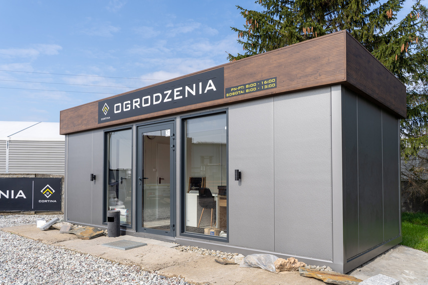 Zadbaj o swoje otoczenie z Cortiną