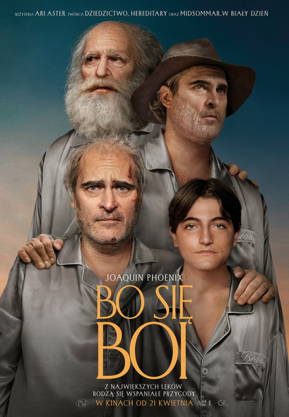Elbląg, „Bo się boi” w Kinie Światowid Elbląg, „Bo się boi” w Kinie Światowid