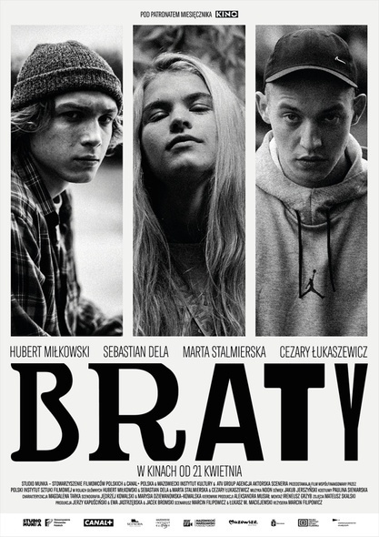 Elbląg, „Braty” w Kinie Światowid Elbląg, „Braty” w Kinie Światowid