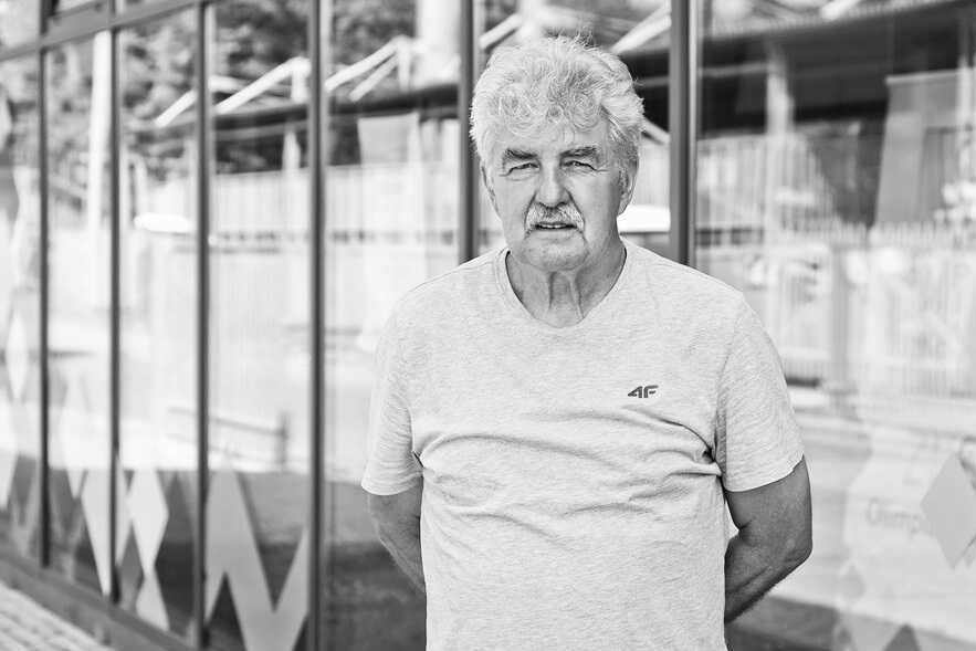 Elbląg, Stanisław Fijarczyk miał 68 lat Elbląg, Stanisław Fijarczyk miał 68 lat