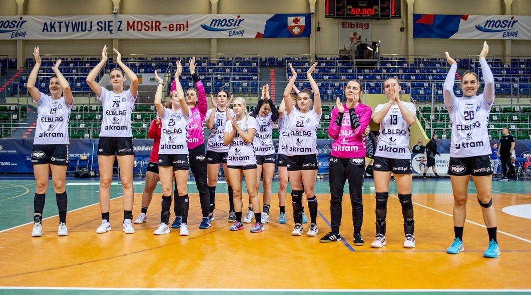 Elbląg, Start jedzie do Chorzowa Elbląg, Start jedzie do Chorzowa