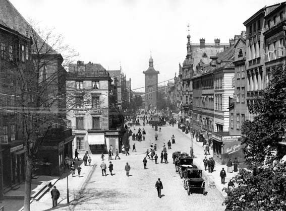 Elbląg, Stary Rynek w Elblągu Elbląg, Stary Rynek w Elblągu