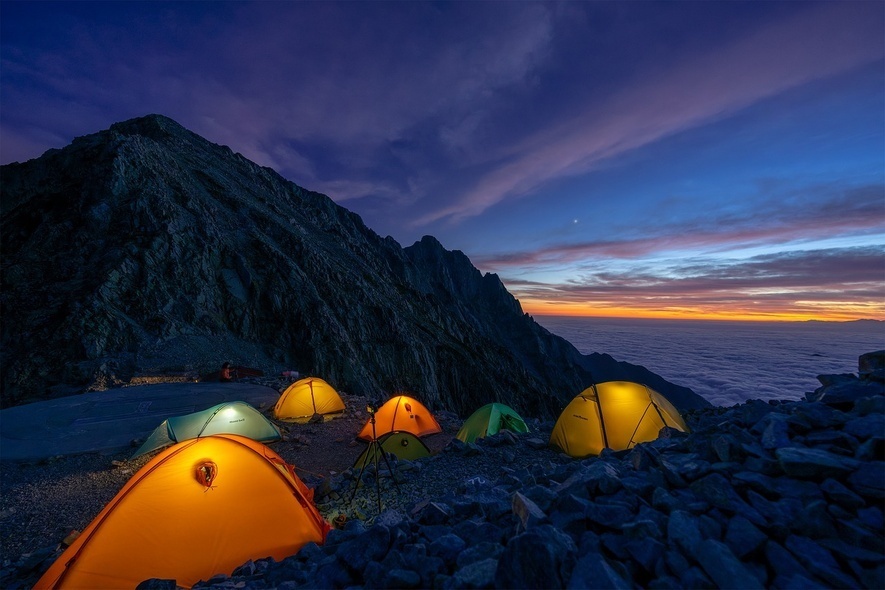Co zabrać ze sobą na camping? Co zabrać ze sobą na camping?