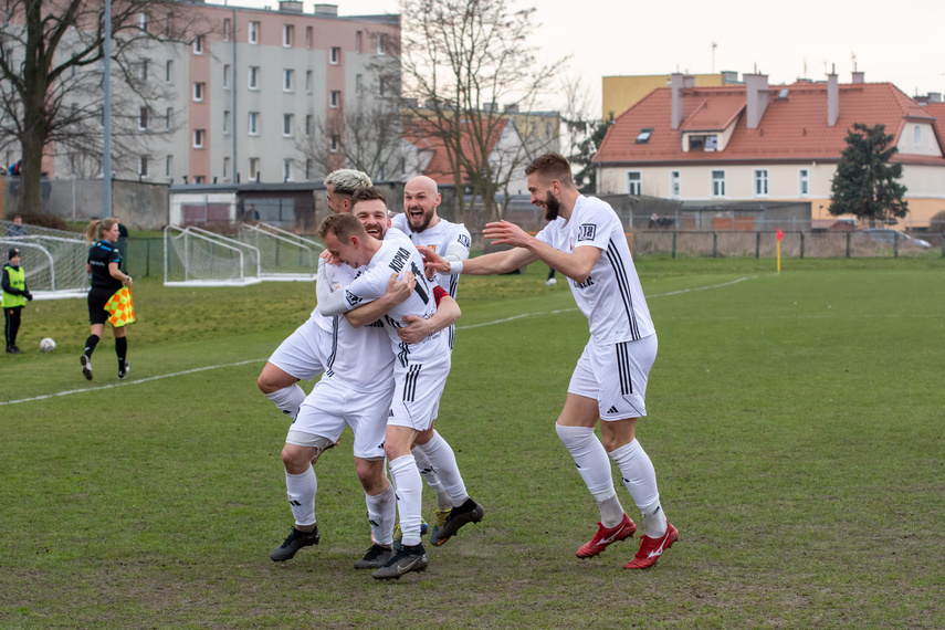 Elbląg, Concordia w półfinale Pucharu Elbląg, Concordia w półfinale Pucharu