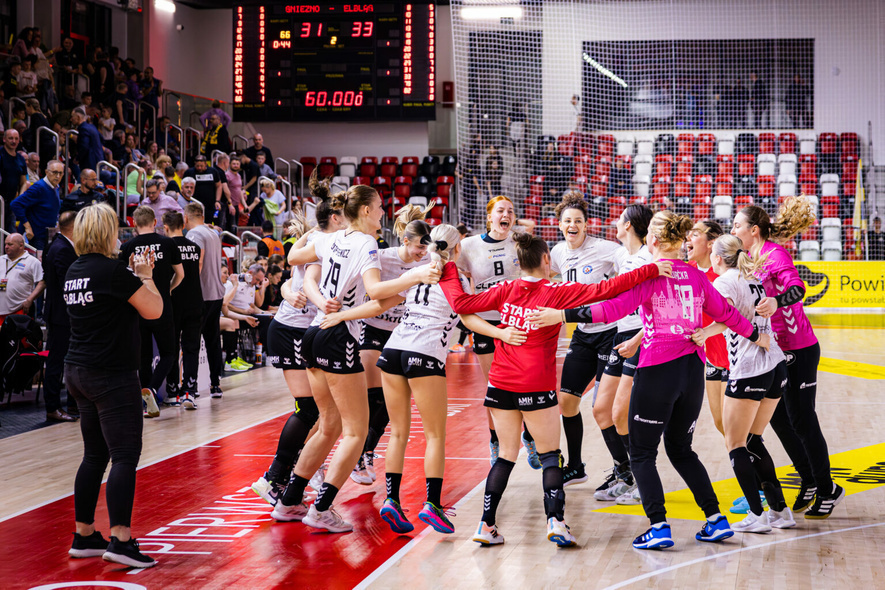 Elbląg, źródło: pgnig-superliga.pl Elbląg, źródło: pgnig-superliga.pl