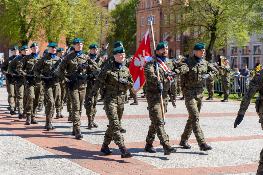 Elbląg, "Niech żyje Elbląg, niech żyje najjaśniejsza Rzeczpospolita"