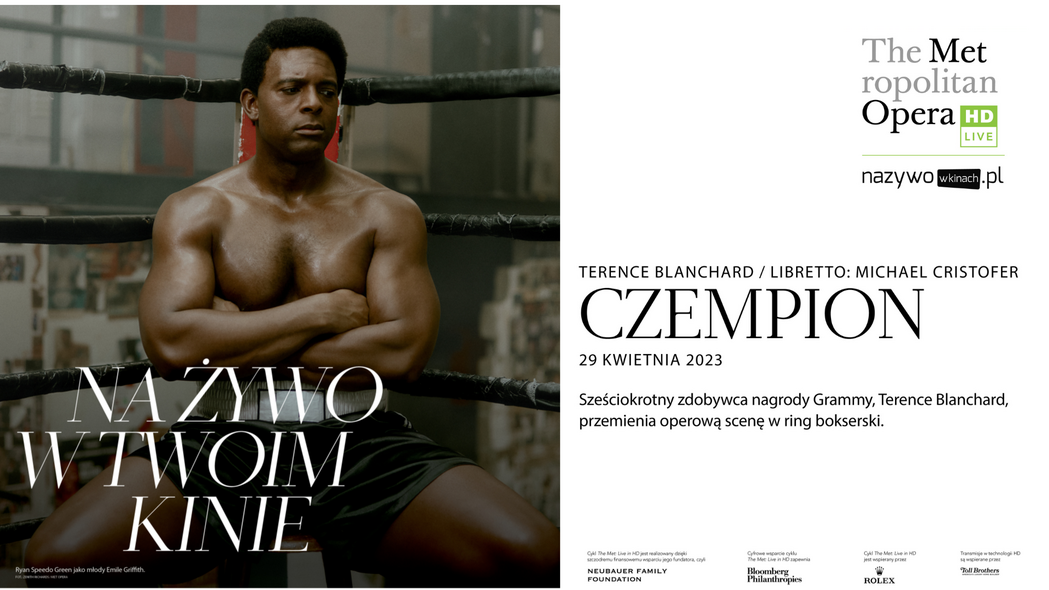 Elbląg, The MET: "Czempion" Elbląg, The MET: "Czempion"