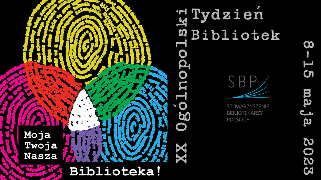 Elbląg, Codzienne atrakcje podczas Tygodnia Bibliotek! Elbląg, Codzienne atrakcje podczas Tygodnia Bibliotek!