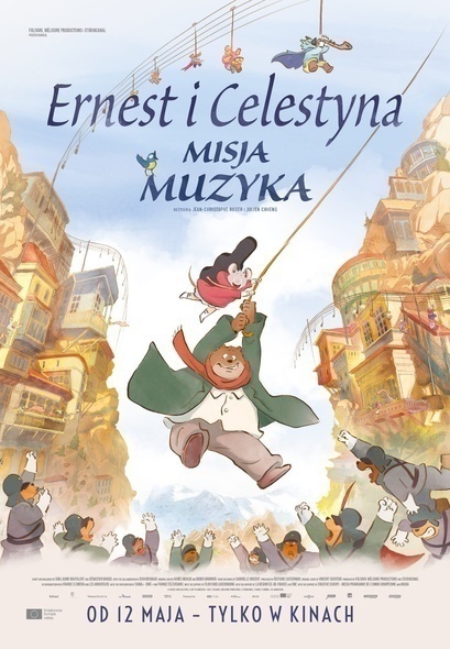 Elbląg, Ernest i Celestyna: Misja muzyka Elbląg, Ernest i Celestyna: Misja muzyka