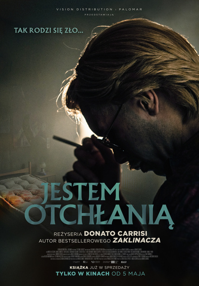 Elbląg, „Jestem otchłanią” w Kinie Światowid Elbląg, „Jestem otchłanią” w Kinie Światowid
