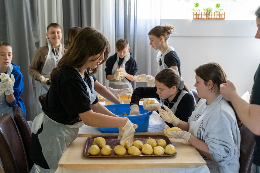 Elbląg, Kuchenne reaktywacje Elbląg, Kuchenne reaktywacje