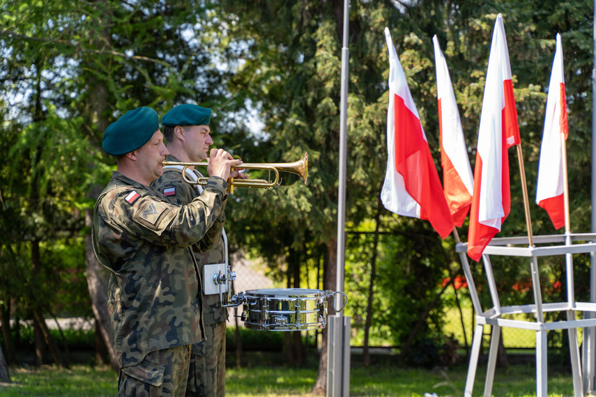 Elbląg, "Piętno na ludzkości". Upamiętnili ofiary KL Stutthof Elbląg, "Piętno na ludzkości". Upamiętnili ofiary KL Stutthof