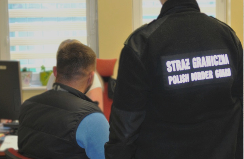 Elbląg, Sfałszował prawo jazdy Elbląg, Sfałszował prawo jazdy