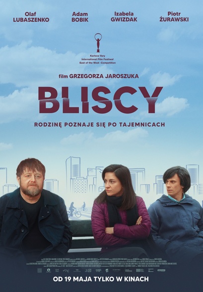 Elbląg, arch. dystrybutora filmu