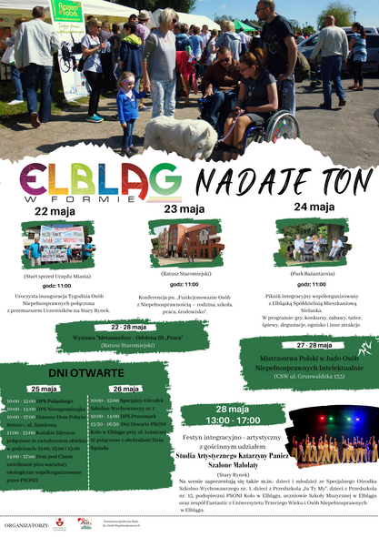 Elbląg, Elbląg nadaje TON Elbląg, Elbląg nadaje TON