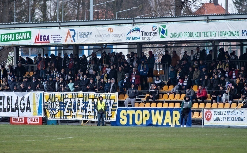 Elbląg, Olimpia Elbląg bez licencji na I ligę Elbląg, Olimpia Elbląg bez licencji na I ligę