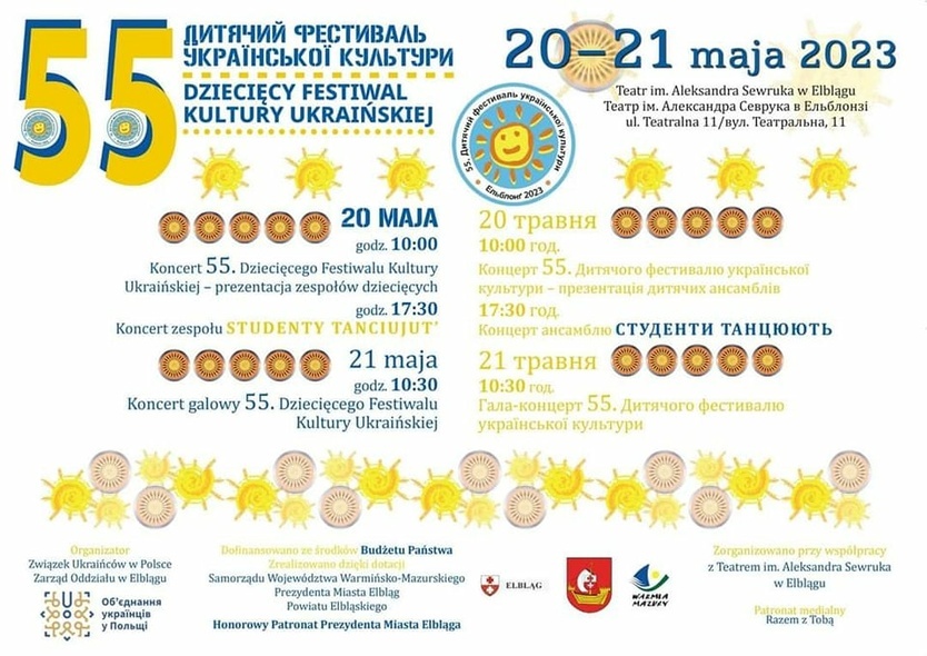 Elbląg, Ukraińska kultura ponownie w elbląskim teatrze Elbląg, Ukraińska kultura ponownie w elbląskim teatrze