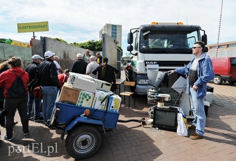 Elbląg, Elbląskie Dni Recyklingu: Nie marnuj, napraw, wymień