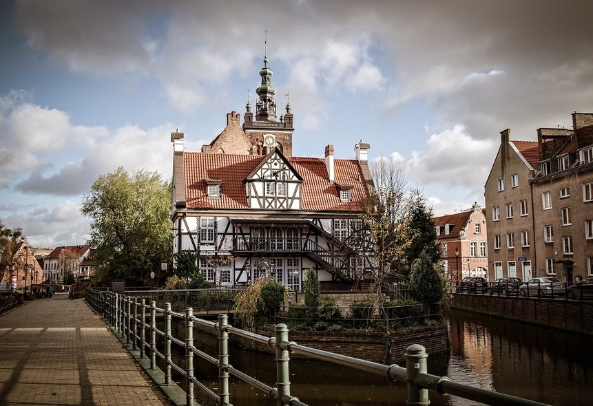 Gdańsk ― inwestycje nieruchomościowe na Pomorzu Gdańsk ― inwestycje nieruchomościowe na Pomorzu