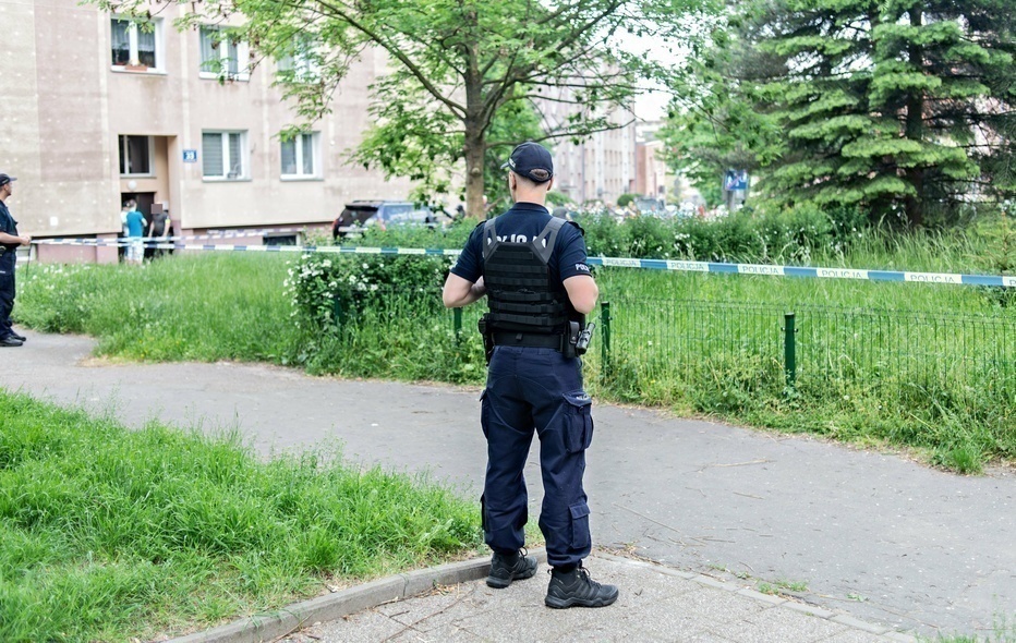 Elbląg, Odtwarzali strzelaninę sprzed lat Elbląg, Odtwarzali strzelaninę sprzed lat