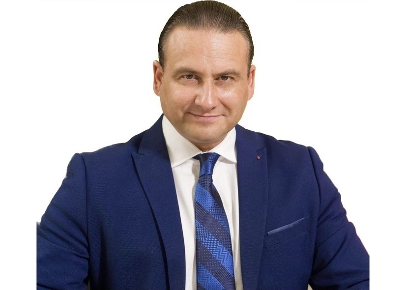 Rafał Ryszczuk: Gmina Kisielice wiatrakami stoi Rafał Ryszczuk: Gmina Kisielice wiatrakami stoi