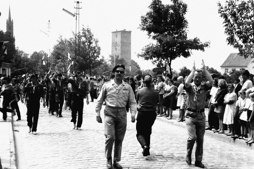Elbląg, Wkrótce minie 50 lat od zakończenia Operacji 1001 Frombork. Poszukiwani jej uczestnicy Elbląg, Wkrótce minie 50 lat od zakończenia Operacji 1001 Frombork. Poszukiwani jej uczestnicy