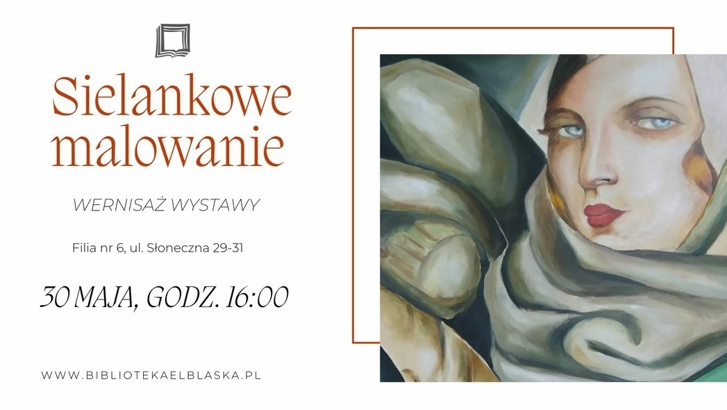 Elbląg, Wystawa inspirowana twórczością Tamary Łempickiej