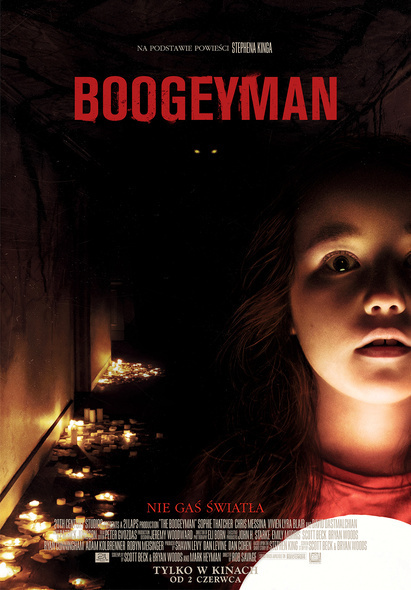 Elbląg, „Boogeyman” w Kinie Światowid