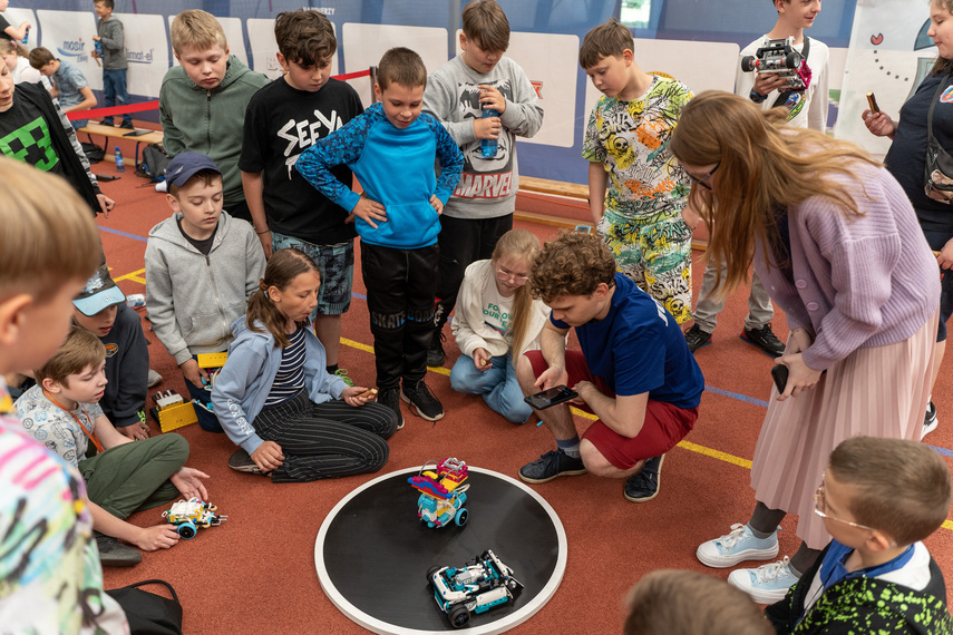 Elbląg, Roboty, do roboty! Elbląg, Roboty, do roboty!