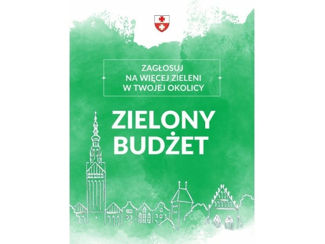 Elbląg, Trwa głosowanie na Zielony Budżet Elbląg, Trwa głosowanie na Zielony Budżet