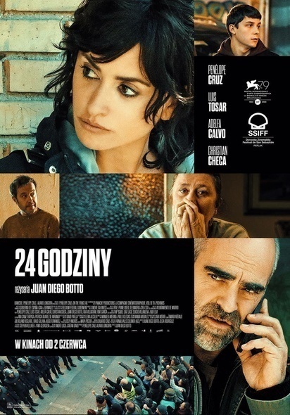 Elbląg, „24 godziny” w Kinie Światowid Elbląg, „24 godziny” w Kinie Światowid
