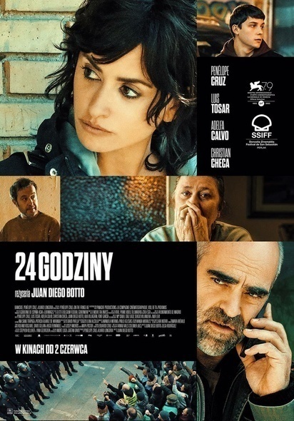 Elbląg, „24 godziny” w Kinie Światowid