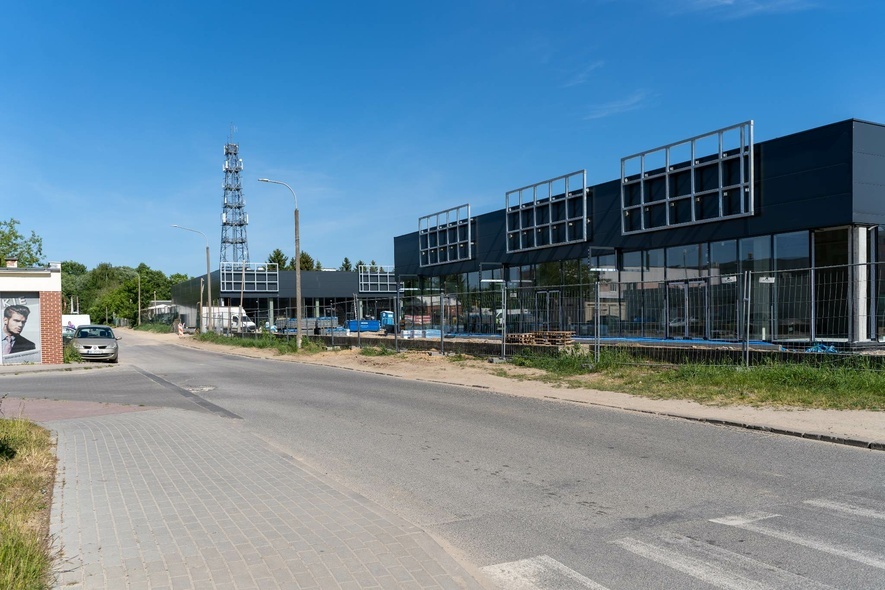 Elbląg, Inwestor buduje centrum handlowe, sfinansuje też drogę Elbląg, Inwestor buduje centrum handlowe, sfinansuje też drogę