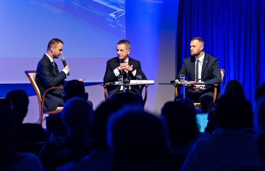 Elbląg, Portowa debata, która do wyborów nic nie zmieni (okiem naczelnego) Elbląg, Portowa debata, która do wyborów nic nie zmieni (okiem naczelnego)