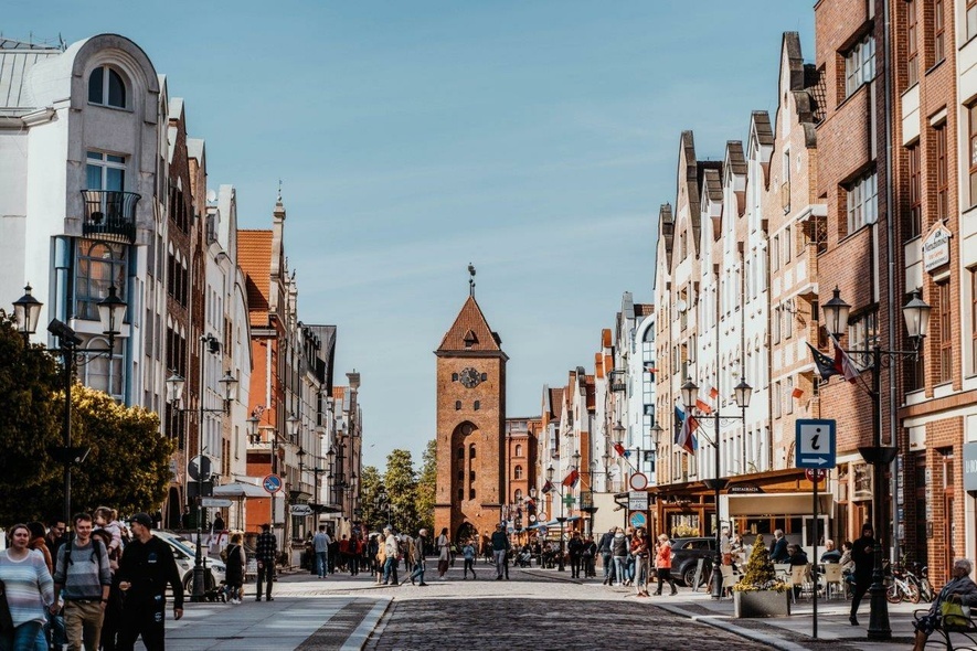 Elbląg, Rzuć Okiem na Elbląg i weź udział w konkursie