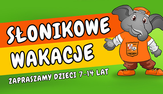 Takich letnich półkolonii nie znajdziesz nigdzie! Takich letnich półkolonii nie znajdziesz nigdzie!