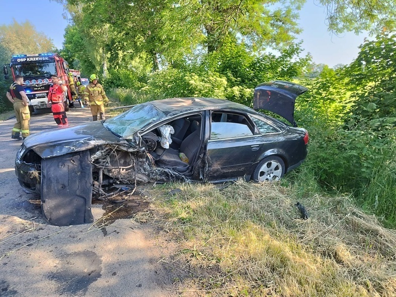 Elbląg, Tragiczny wypadek w Jeziorze