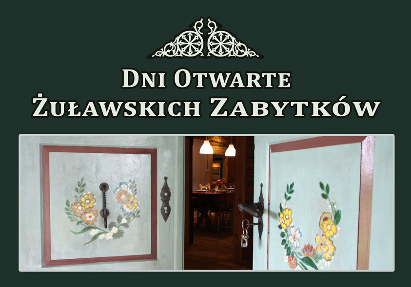 Elbląg, Dni Otwarte Zabytków Żuławskich - 24 i 25 czerwca Elbląg, Dni Otwarte Zabytków Żuławskich - 24 i 25 czerwca