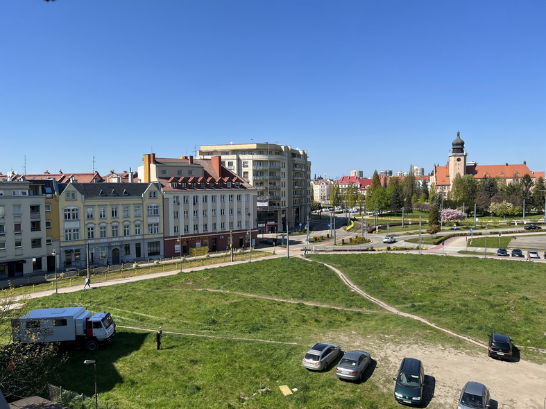 Elbląg, Grunt przy ul. 3 Maja (zdjęcie od Czytelnika) Elbląg, Grunt przy ul. 3 Maja (zdjęcie od Czytelnika)