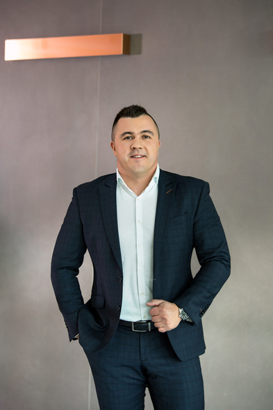 Grzegorz Brzozowski. Grzegorz Brzozowski.