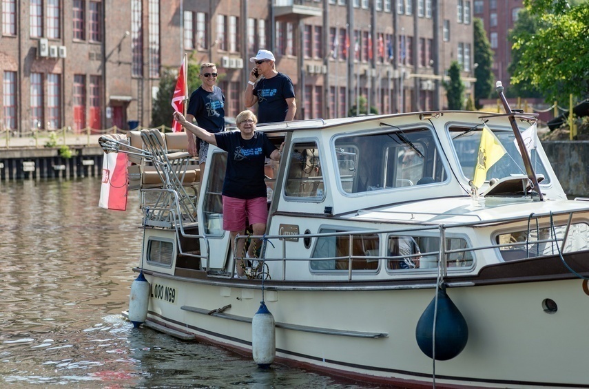 Elbląg, "Navigare necesse est" Elbląg, "Navigare necesse est"