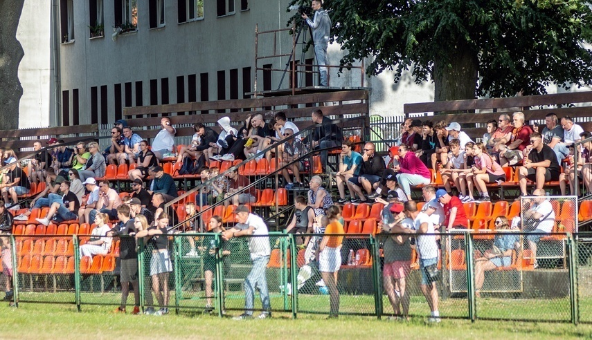 Elbląg, To był ostatni w tym sezonie mecz Concordii przed własną publicznością Elbląg, To był ostatni w tym sezonie mecz Concordii przed własną publicznością