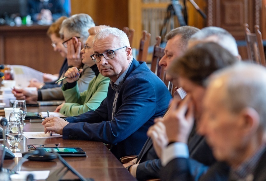 Elbląg, We wtorek odbyła się sesja Rady Miejskiej Elbląg, We wtorek odbyła się sesja Rady Miejskiej