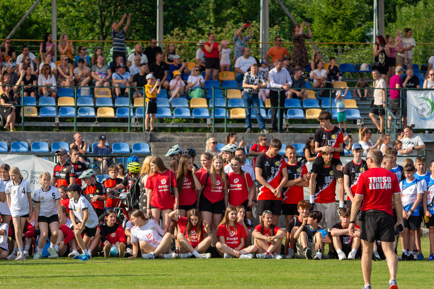 Elbląg, Elbląski piknik klubów sportowych
