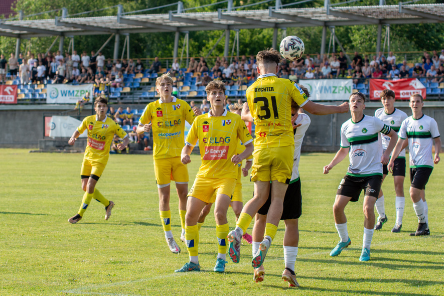 Elbląg, Gol dalej od Centralnej Ligi Juniorów Elbląg, Gol dalej od Centralnej Ligi Juniorów