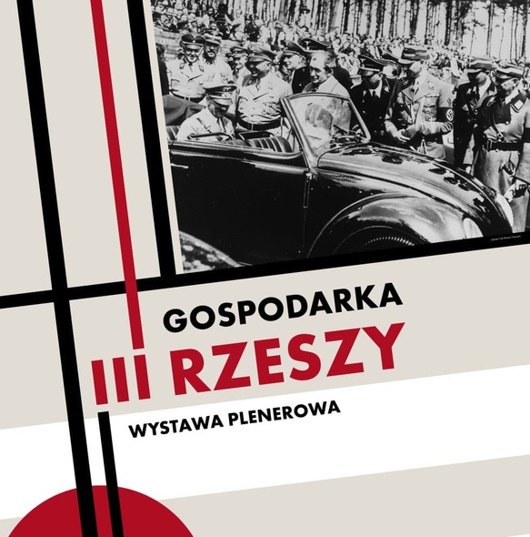 Elbląg, Gospodarka III Rzeszy - wystawa w Pasłęku