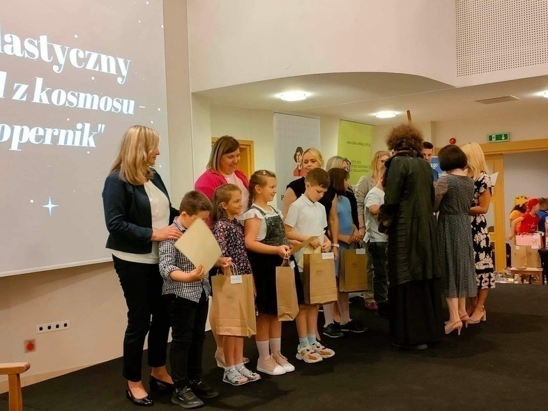 Elbląg, "Z Mikołajem Kopernikiem na Ty" . Podsumowanie miejskiego programu Elbląg, "Z Mikołajem Kopernikiem na Ty" . Podsumowanie miejskiego programu
